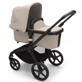 Bugaboo Fox 5 Black/Forest Green 7