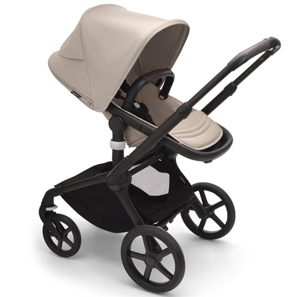 Bugaboo Fox 5 Black/Forest Green 8