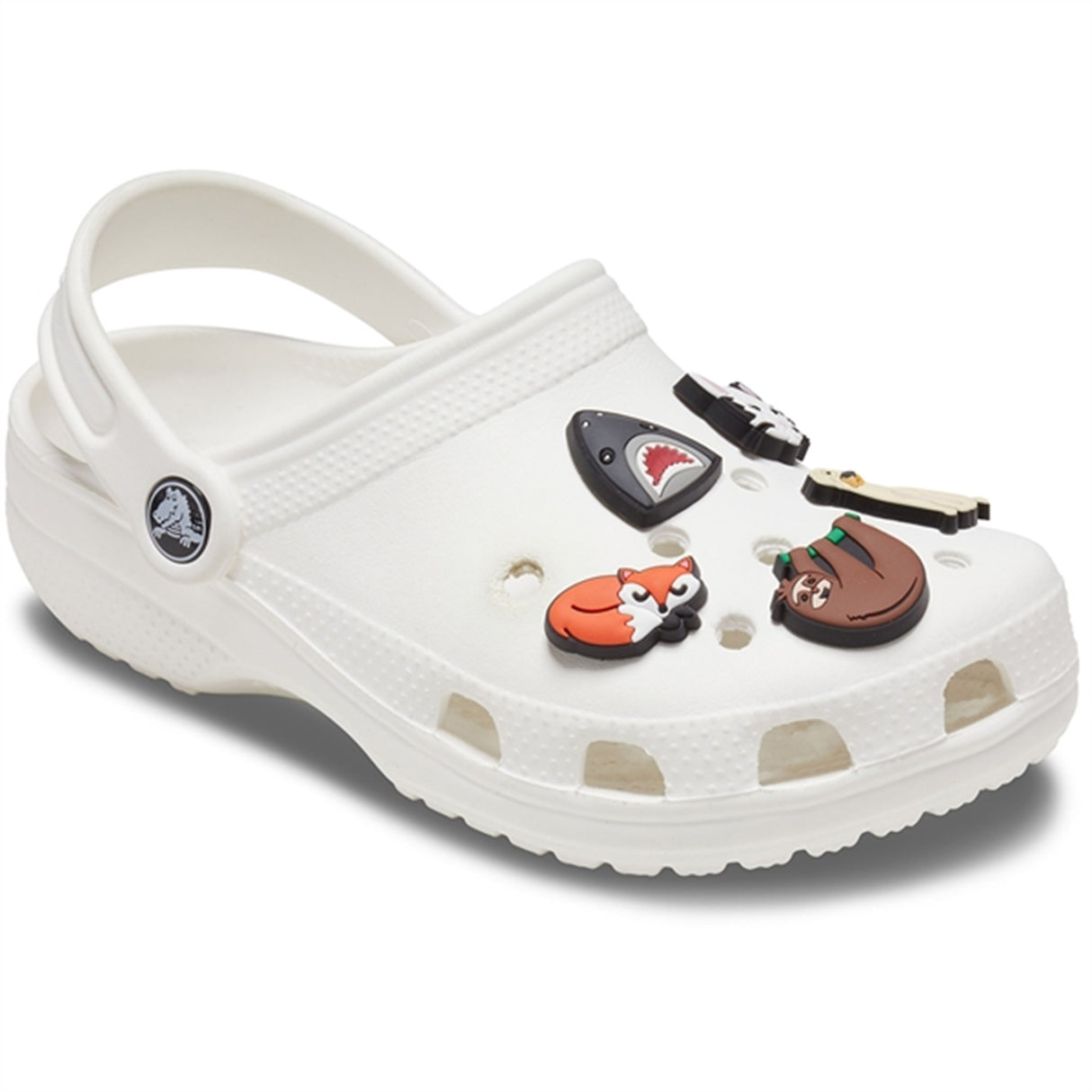 Crocs Jibbitz™ Animal Lover 5-pakning 2