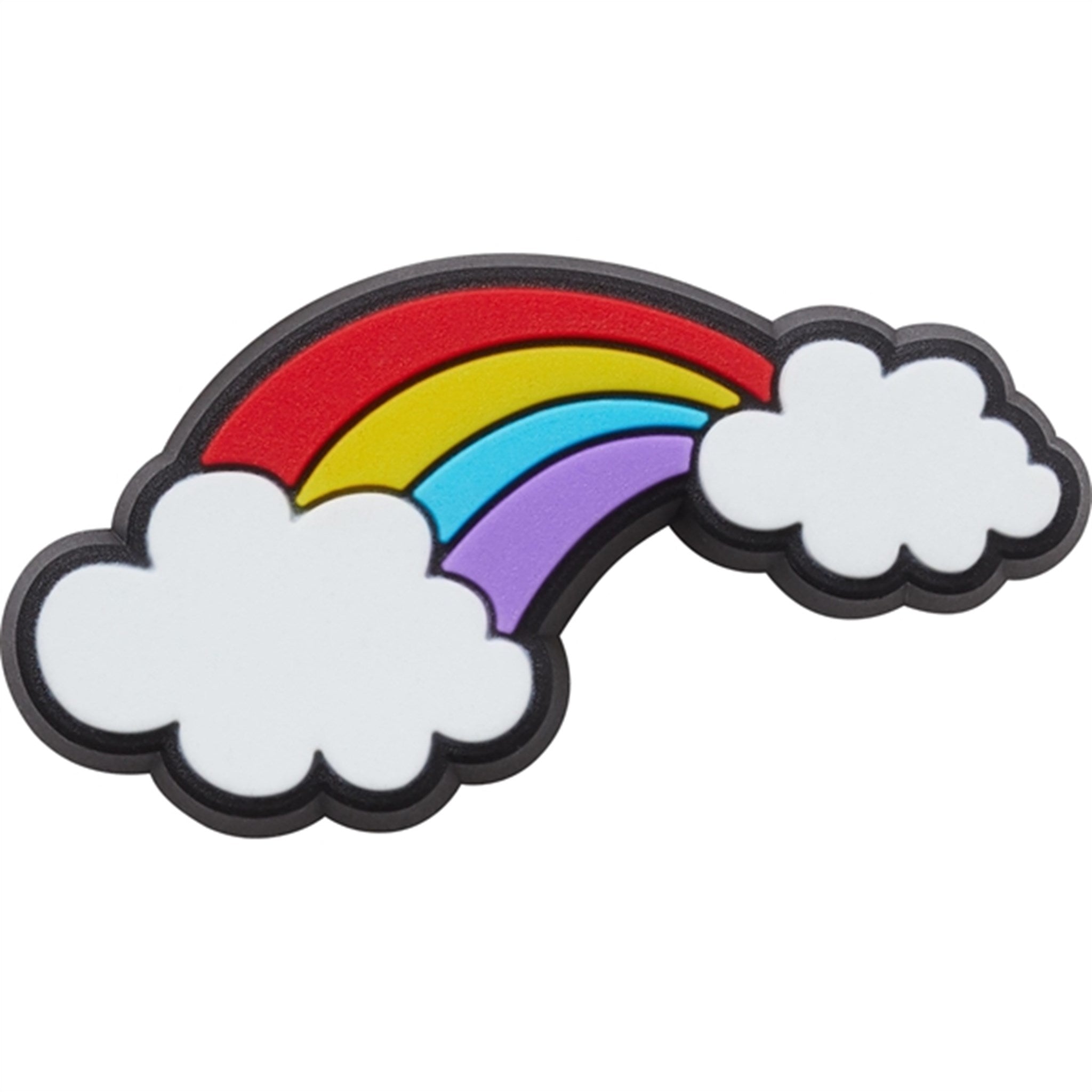 Crocs Jibbitz™ Rainbow with Clouds