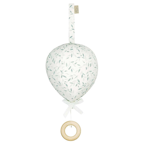 Cam Cam Copenhagen Mobile Music Balloon Green Leaves