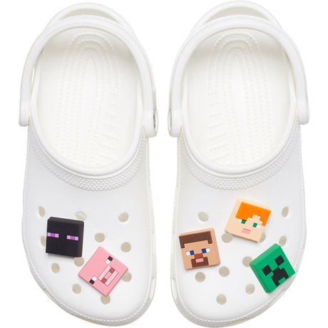 Crocs Jibbitz™ Minecraft 5-pakning 2