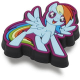 Crocs Jibbitz™ My Little Pony Rainbow Dash 3