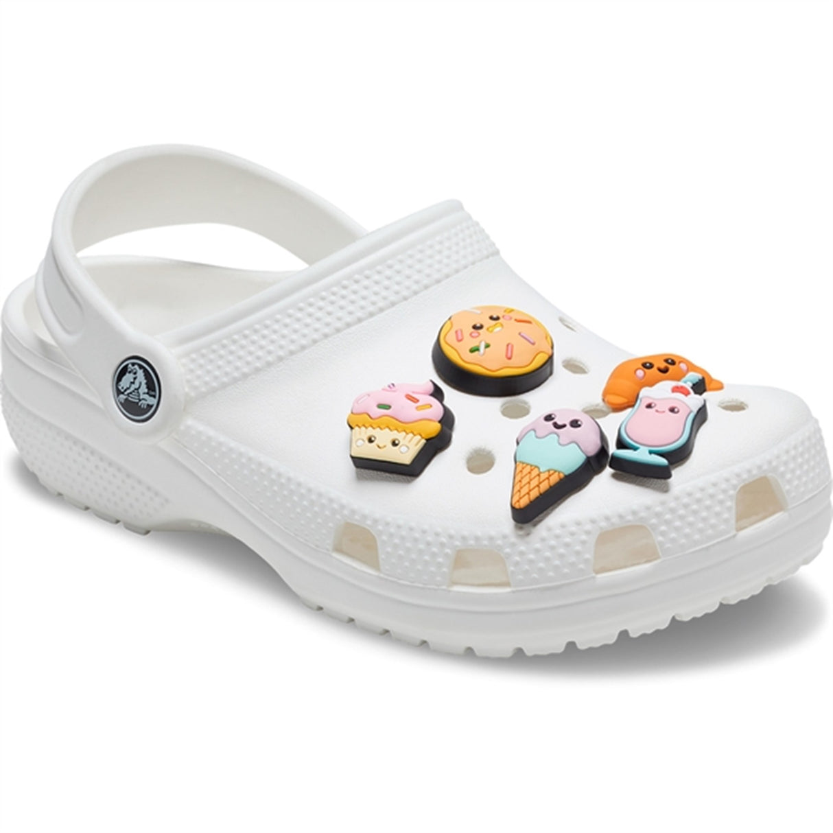 Crocs Jibbitz™ Mini 3D Pastry Shop 5-pakning 2