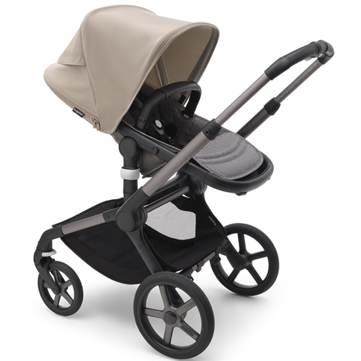 Bugaboo Fox 5 Sun Kaleche Desert Taupe 2