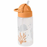 Done by Deer Vannflaske Sea Friends Mustard/Grey