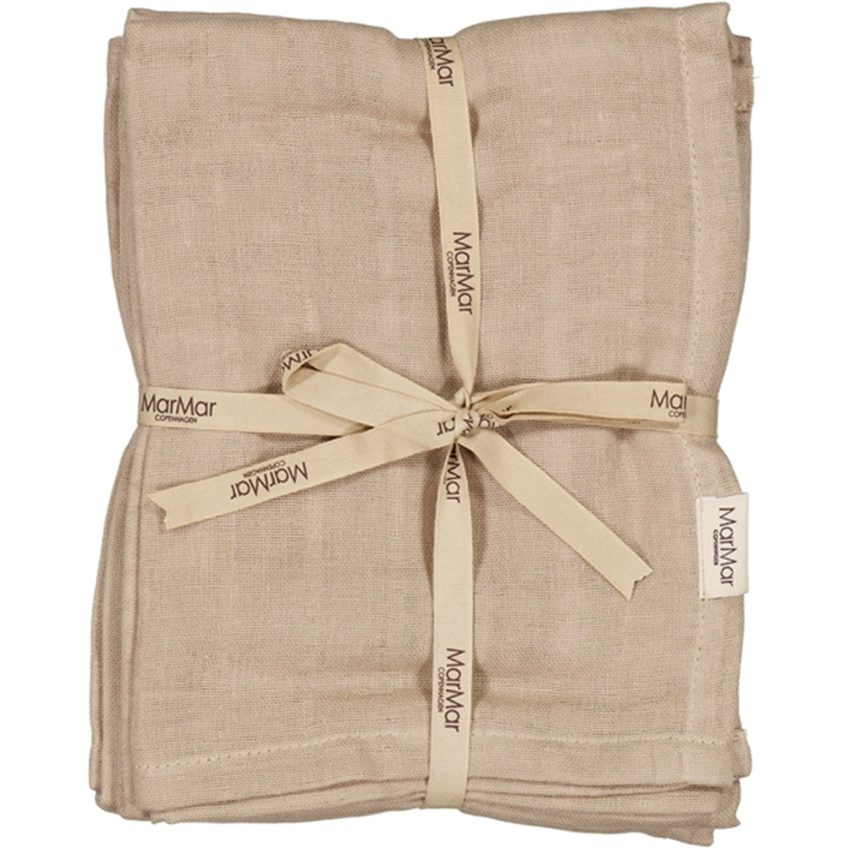 MarMar Stofbleer Ada 2-Pakning Grey Sand