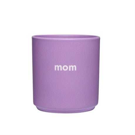 Design Letters Favorite Cup Mom