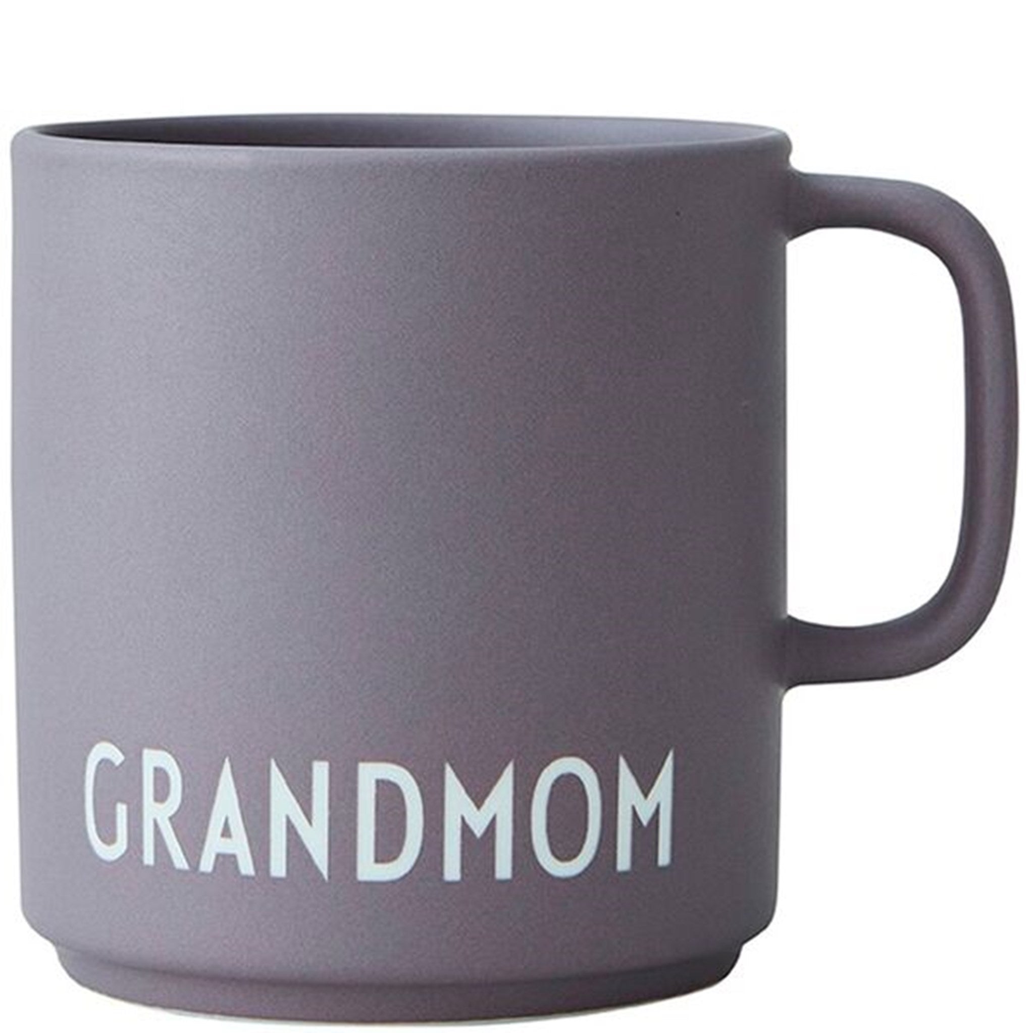 Design Letters Favorite Cup Grandmom