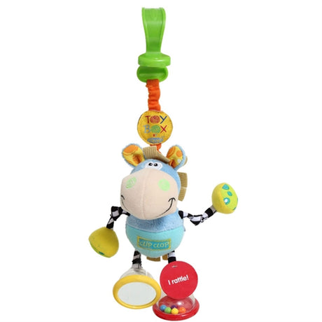 Playgro Rangle M. Clips Hesten Clip Clop