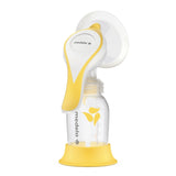 medela Harmony Flex Manuell Brystpumpe 4