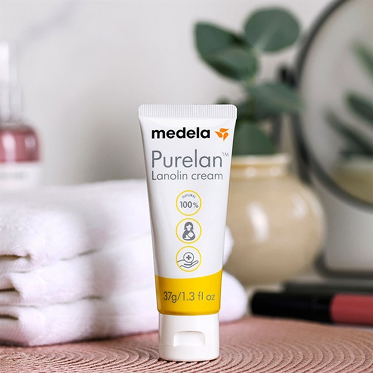 medela Purelan Lanolin krem 37 g