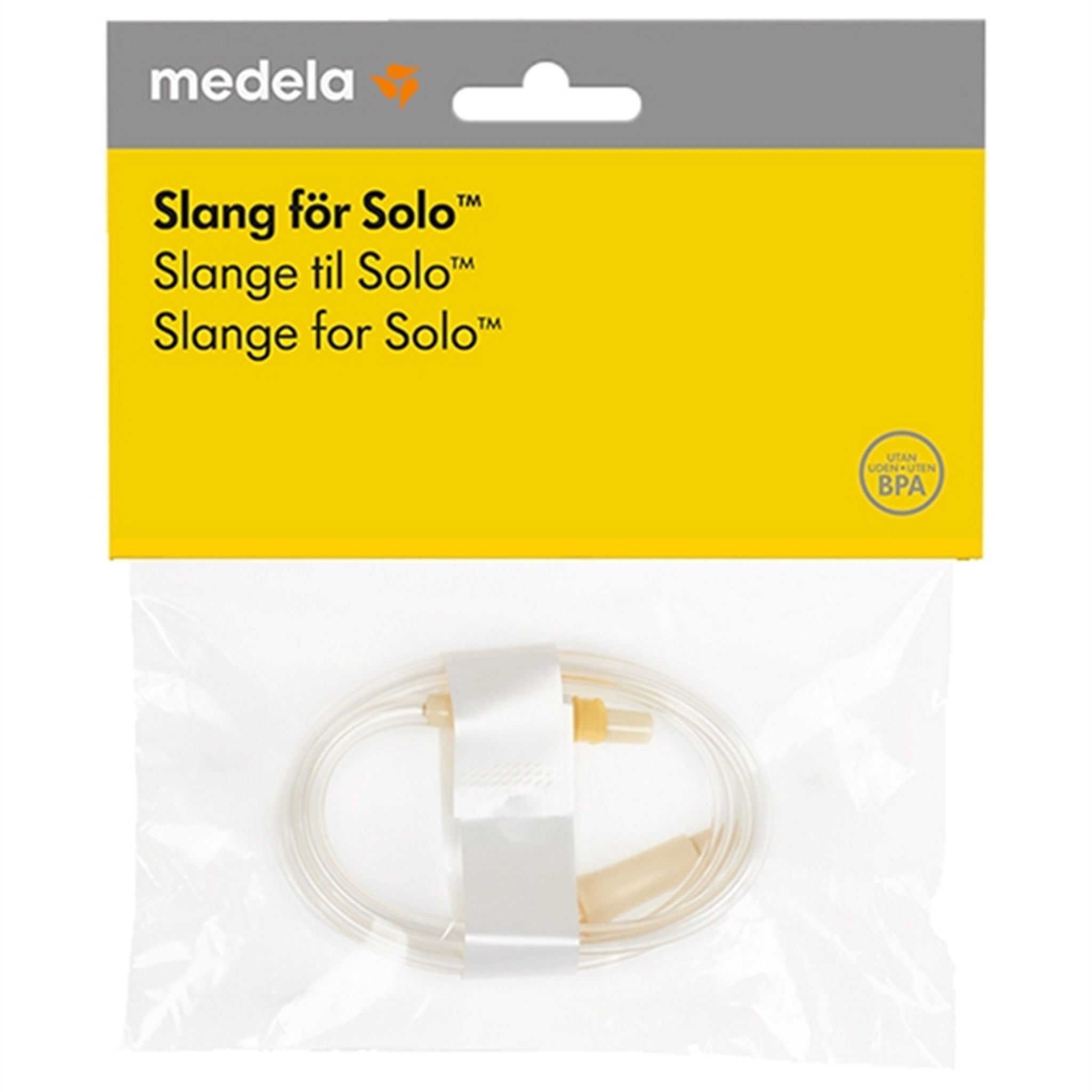 Slange for Solo / Swing Flex brystpumpe 2