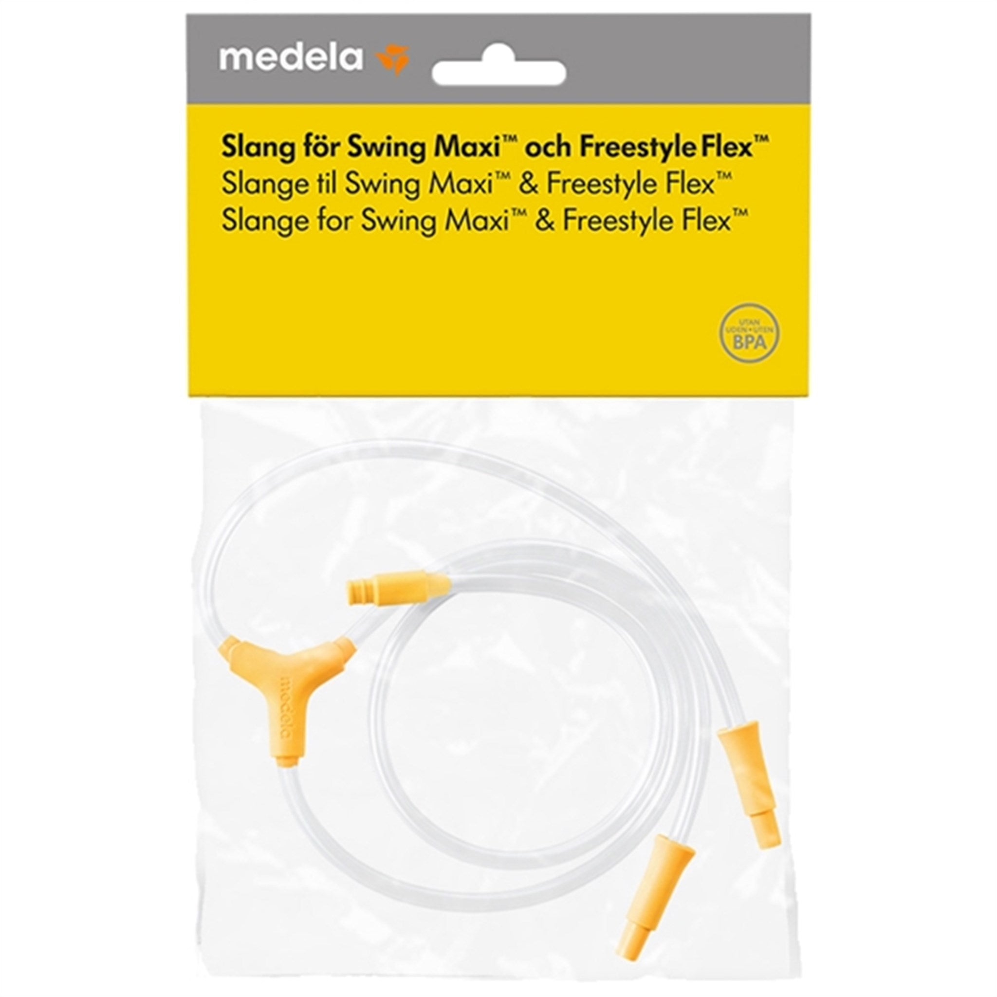 Slange for Swing Maxi och Freestyle Flex brystpumpe 2