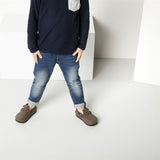 Birkenstock Kay Kids BFBC Mocca Sandal