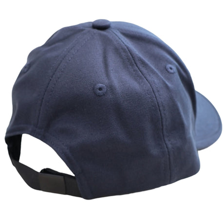 Stone Island Junior Cap Navy Blue 2