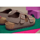 Birkenstock Milano HL Kids Mocha Sandal 3