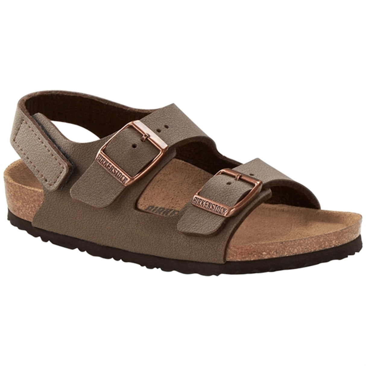 Birkenstock Milano HL Kids Mocha Sandal