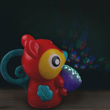 Playgro Aktivitets Gym Med Projektor Woodland