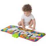 Playgro Jumbo Jungle Piano Matte