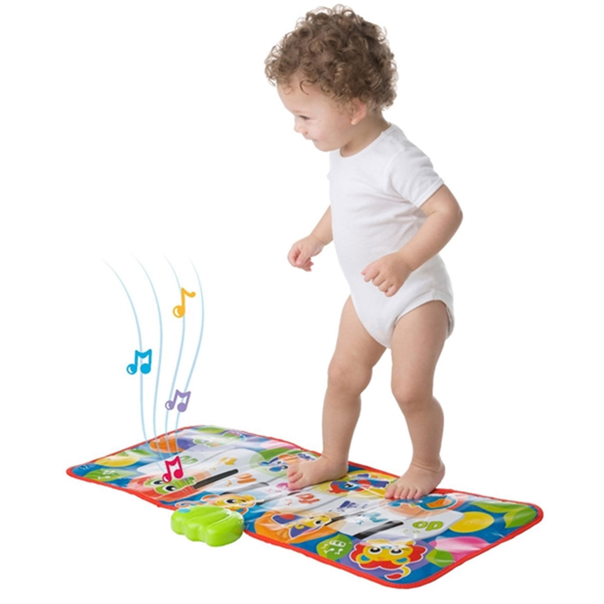 Playgro Jumbo Jungle Piano Matte