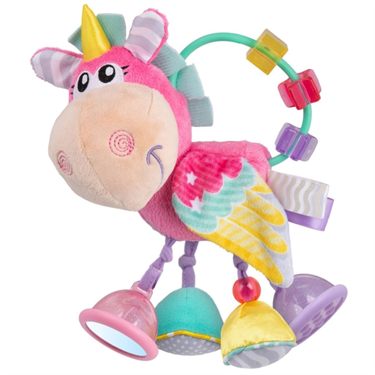 Playgro Aktivitetsrangle Unicorn