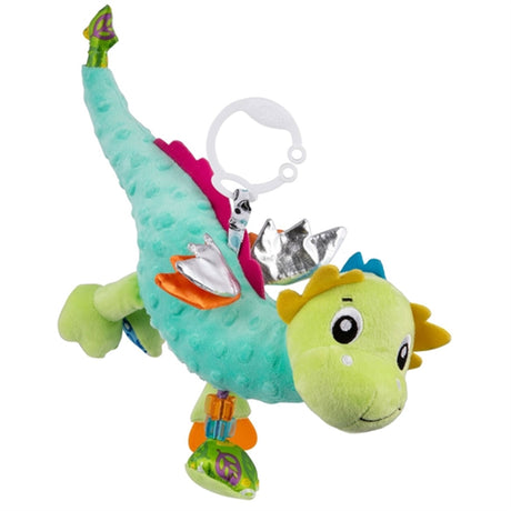 Playgro Aktivitet Dragon Med Suspensjon