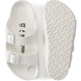 Birkenstock Arizona EVA Kids White Sandal 6