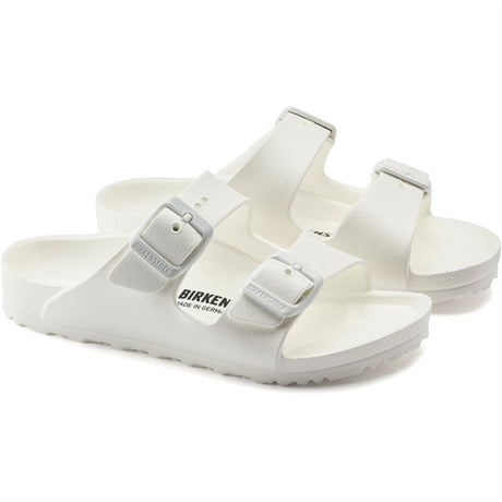 Birkenstock Arizona EVA Kids White Sandal