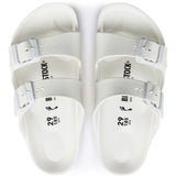 Birkenstock Arizona EVA Kids White Sandal 8