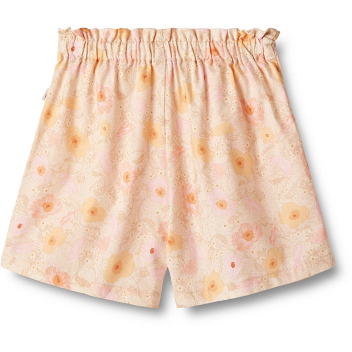 Wheat Alabaster Flower Shorts Silja 2