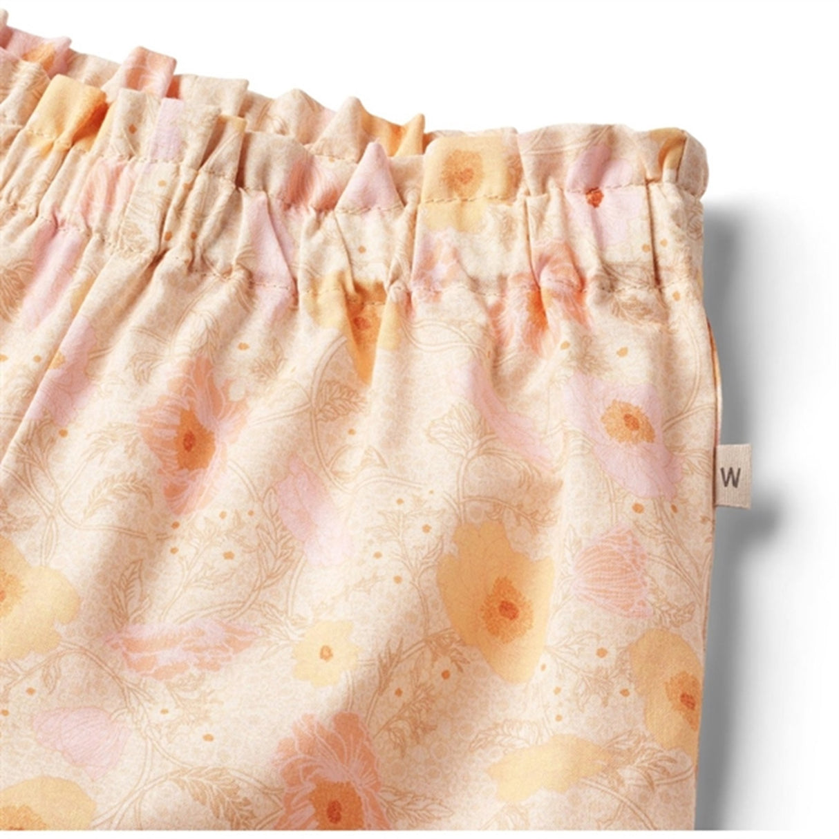 Wheat Alabaster Flower Shorts Silja 3