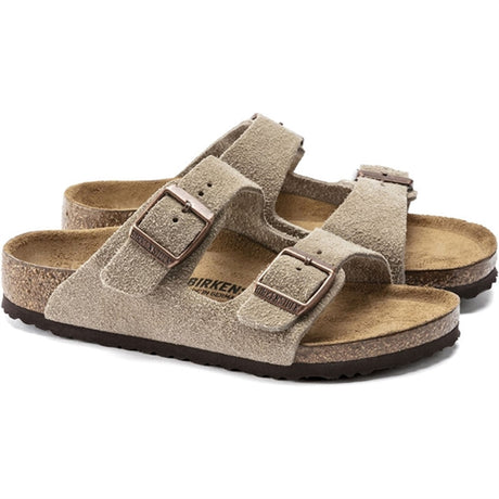 Birkenstock Arizona Kids LEVE Taupe Sandal