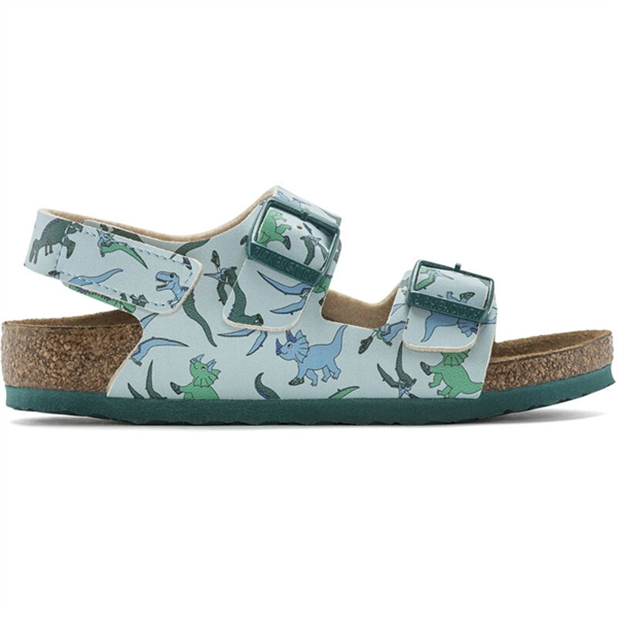 Birkenstock Milano HL K BFDD Big Dino L. Blue Sandal