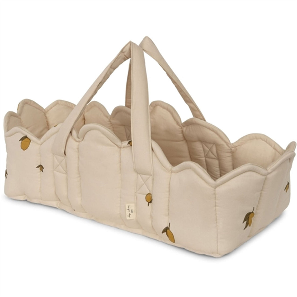 Konges Sløjd Dukke Bæresele Lemon