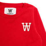 Wood Wood Apple Red Kim AA Genser