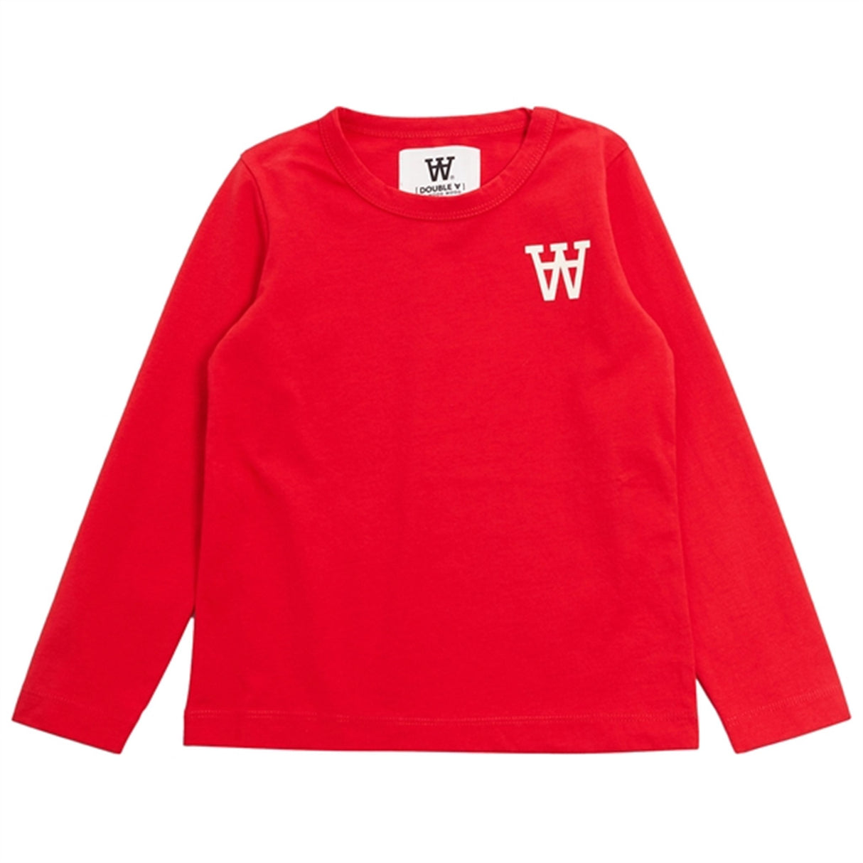 Wood Wood Apple Red Kim AA Genser