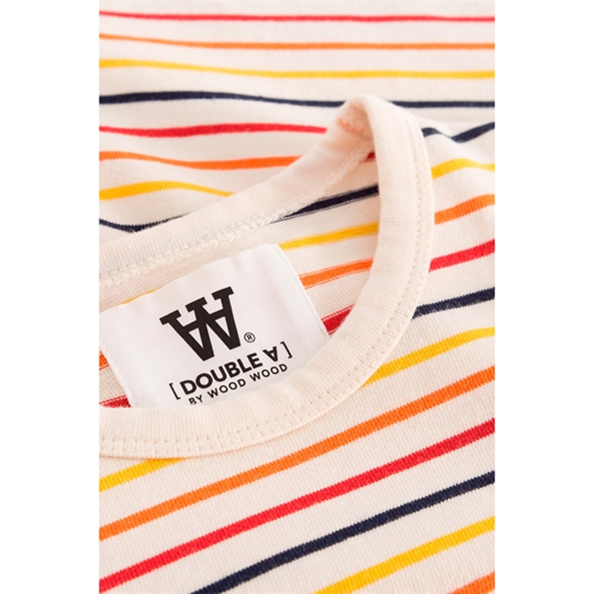 Wood Wood Off White Stripes Kim Genser