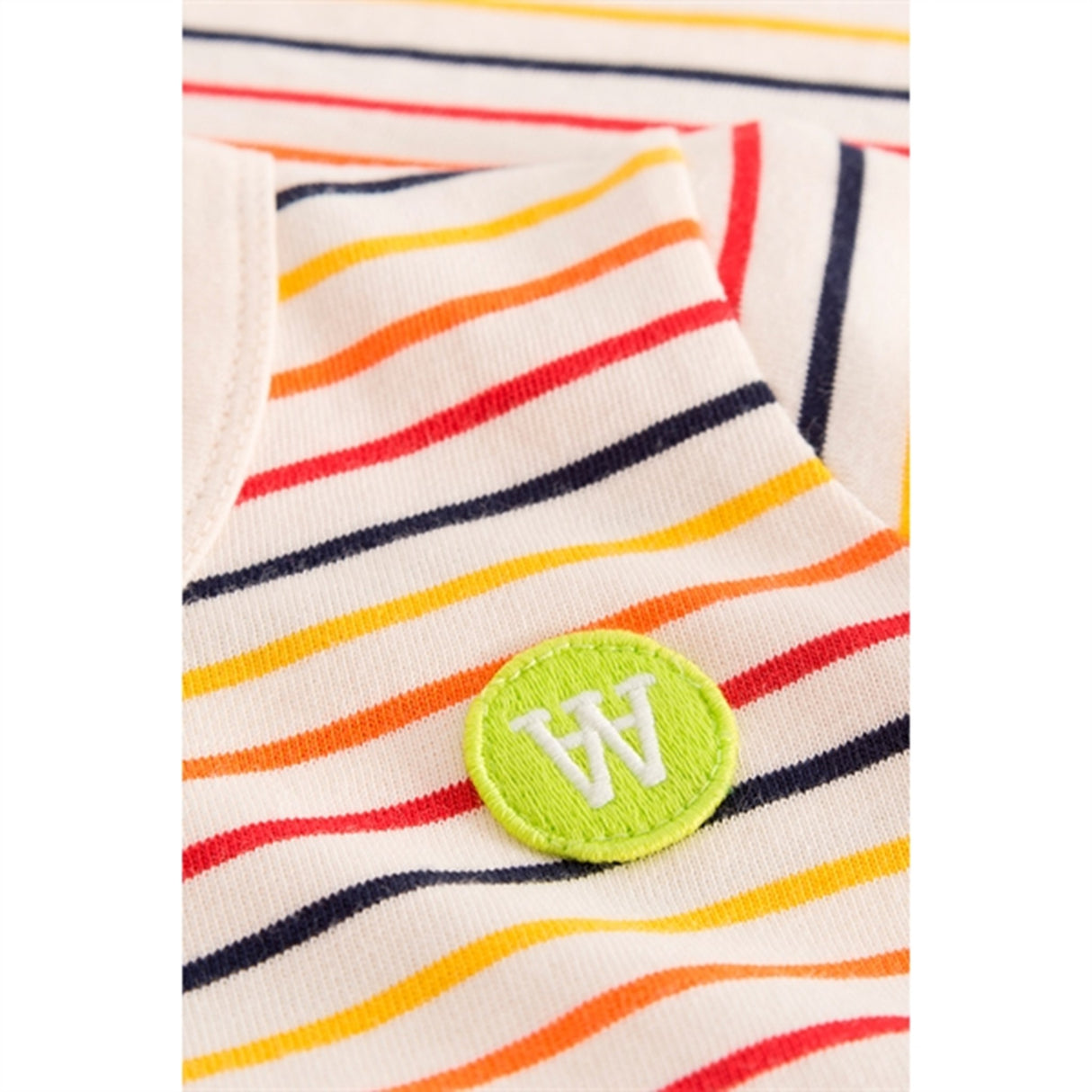 Wood Wood Off White Stripes Kim Genser