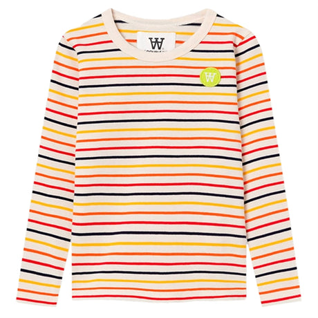 Wood Wood Off White Stripes Kim Genser