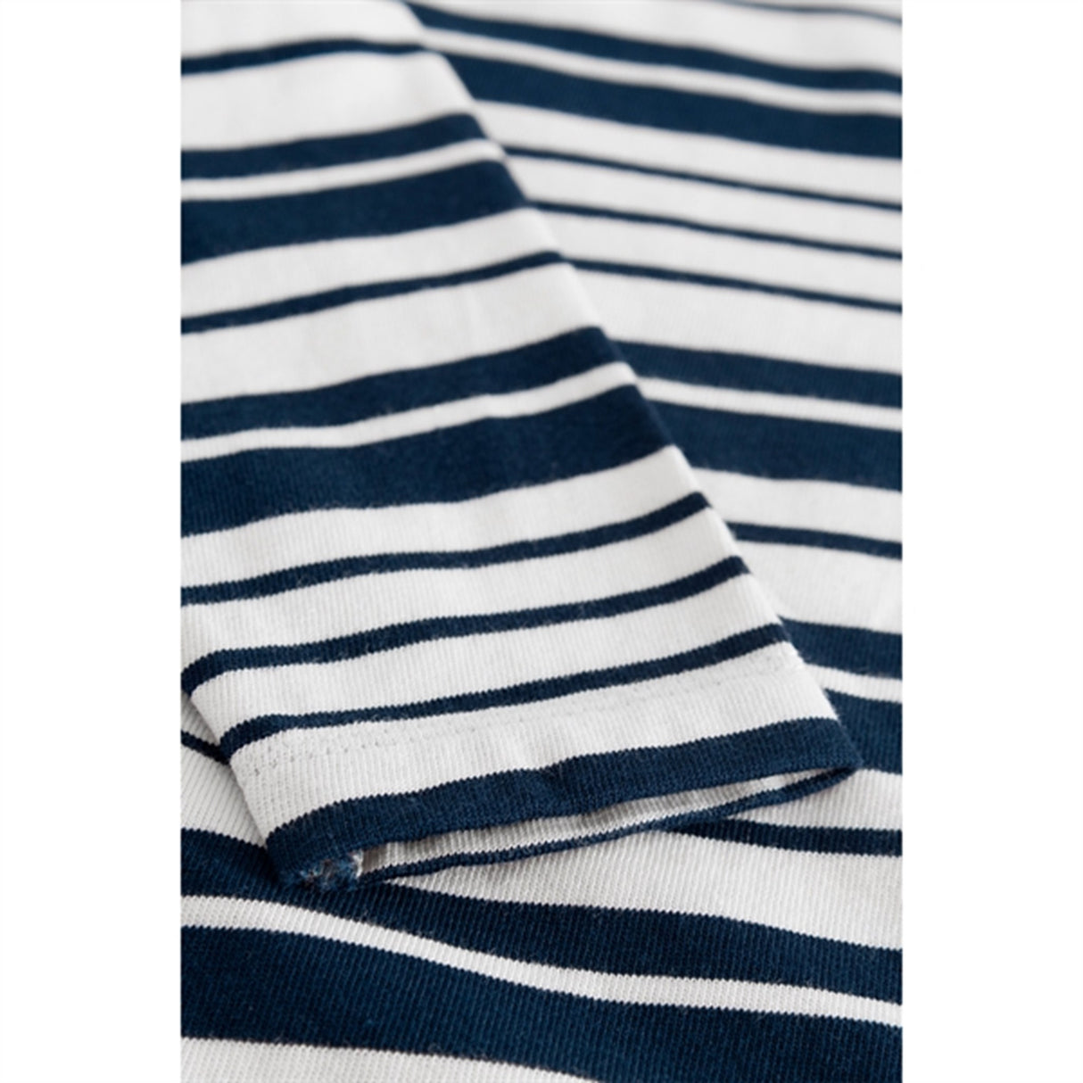 Wood Wood Off White/Navy Stripes Kim Genser