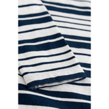 Wood Wood Off White/Navy Stripes Kim Genser