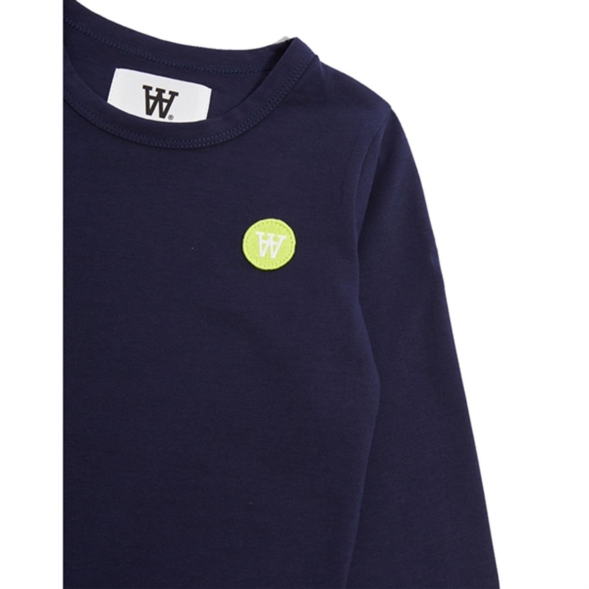 Wood Wood Navy Kim Genser