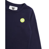 Wood Wood Navy Kim Genser