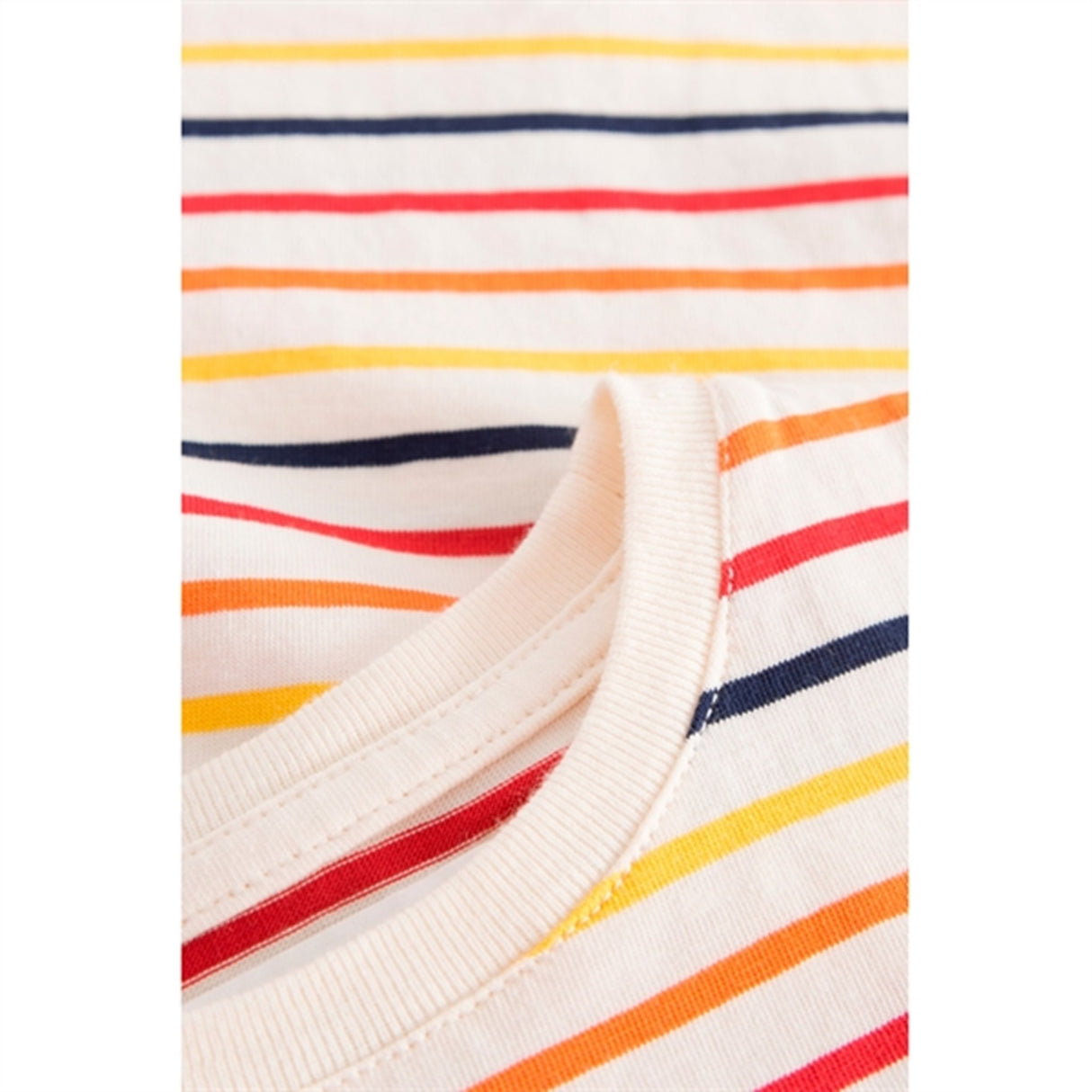 Wood Wood Off White Stripes Ola T-shirt 2