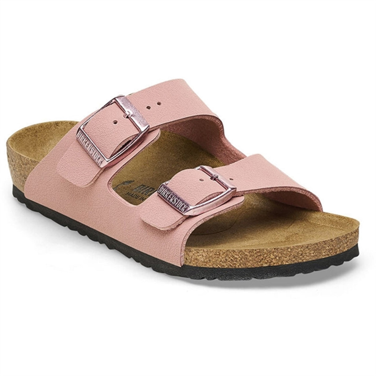 Birkenstock Arizona Kids BFBC Pink Clay Sandal 3