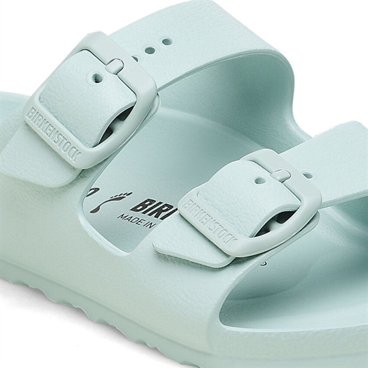 Birkenstock Arizona EVA Kids Surf Green Sandal 2