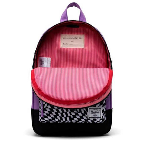 Herschel Rygsæk Youth Warp Cheek/Amethyst Orchid 2