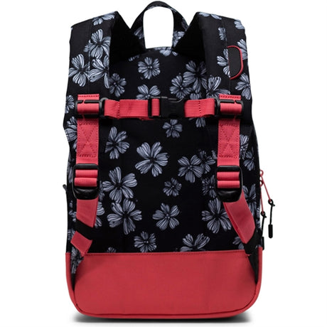 Herschel Heritage Kids Rygsæk Sketch Bloom/Calypso Coral