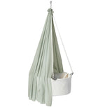 Leander Sengehimling til Classic™ Vugge Sage Green 3